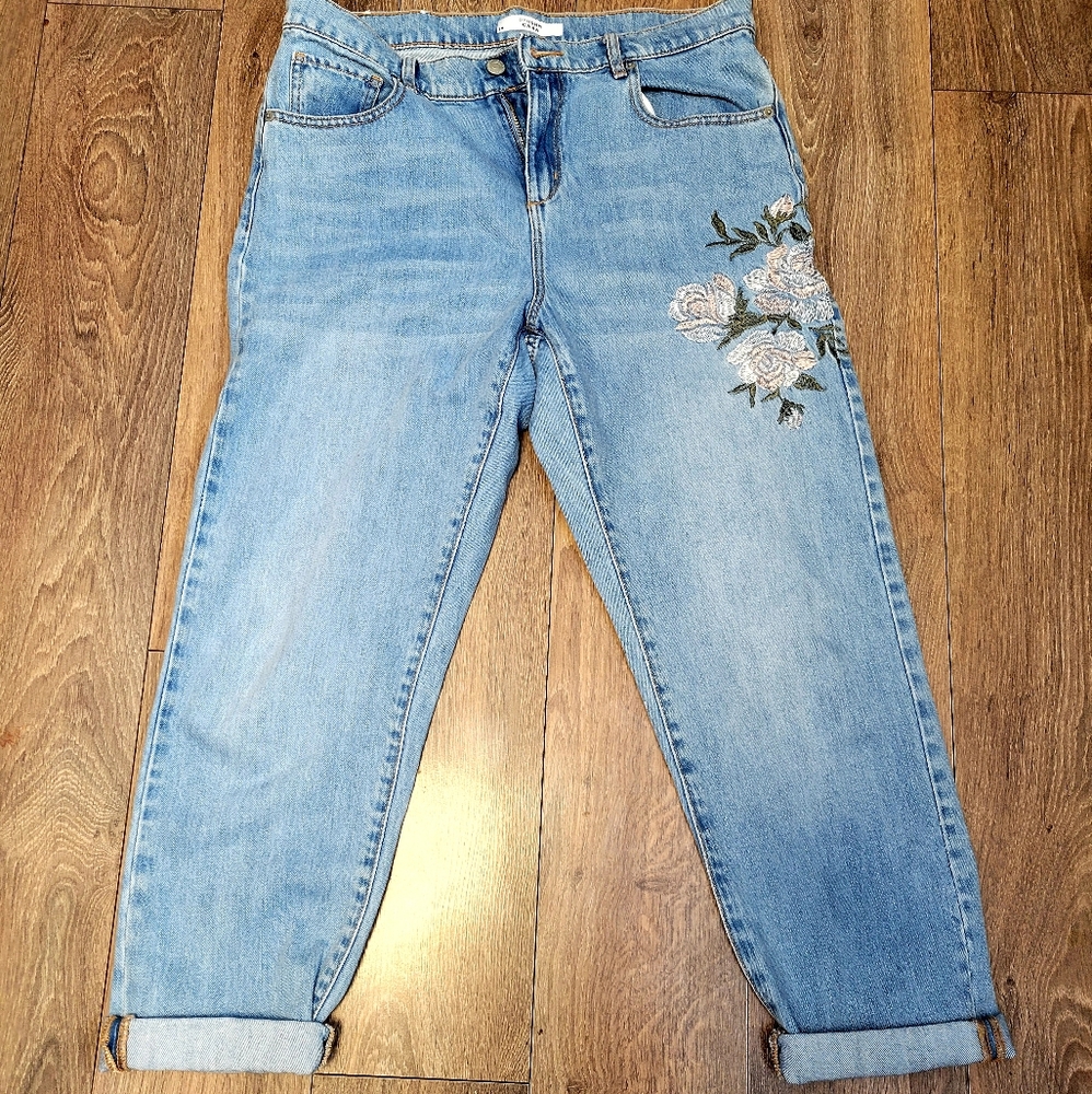 Dyndnm Cara Jeans